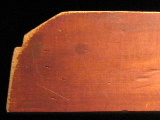 Deck wood from the Titanic