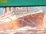 RMS Olympic Puzzle